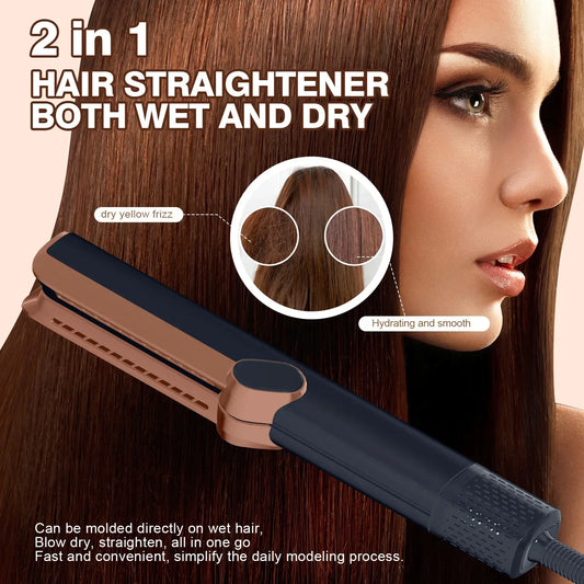 2in1 Professional Hair Styler - By Belliuz
